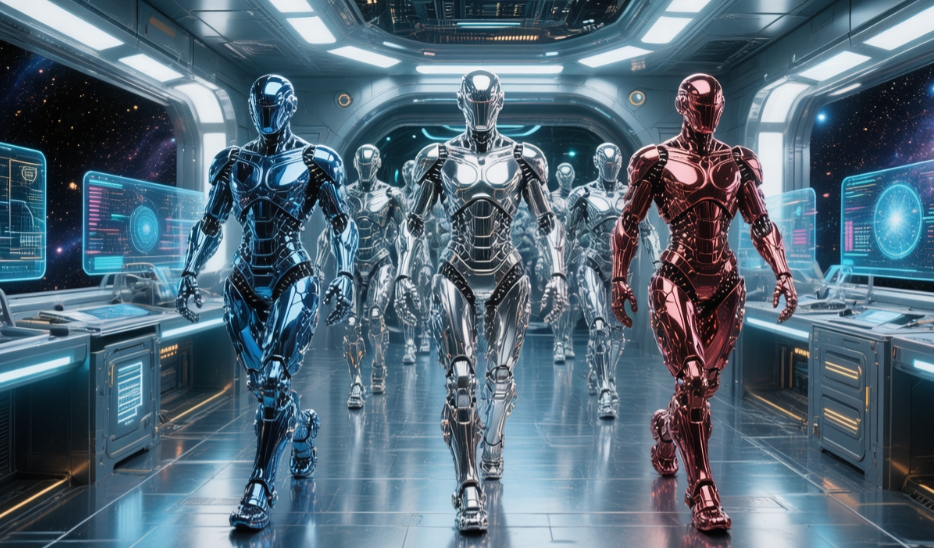 康复训练机器人